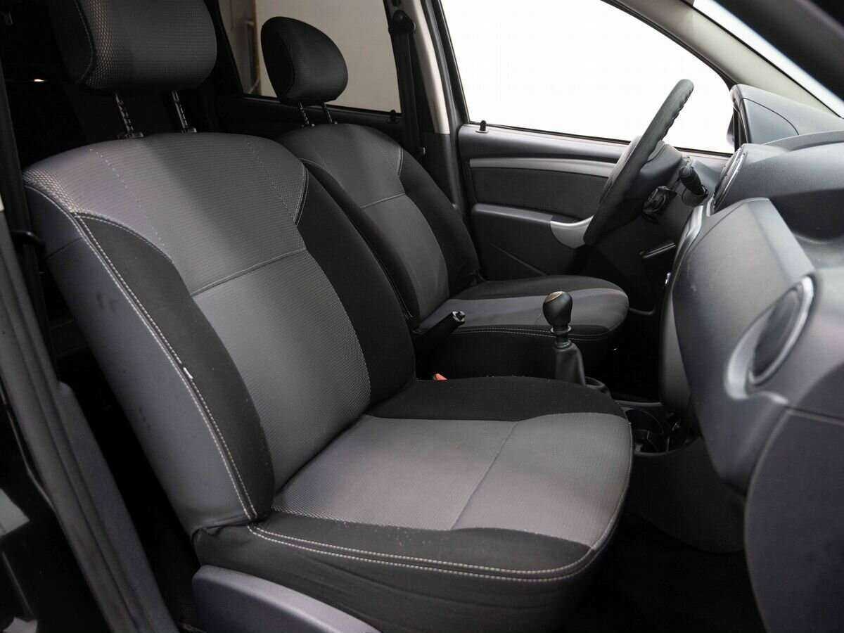 Renault Duster с пробегом — 2013 год. Фото: #11