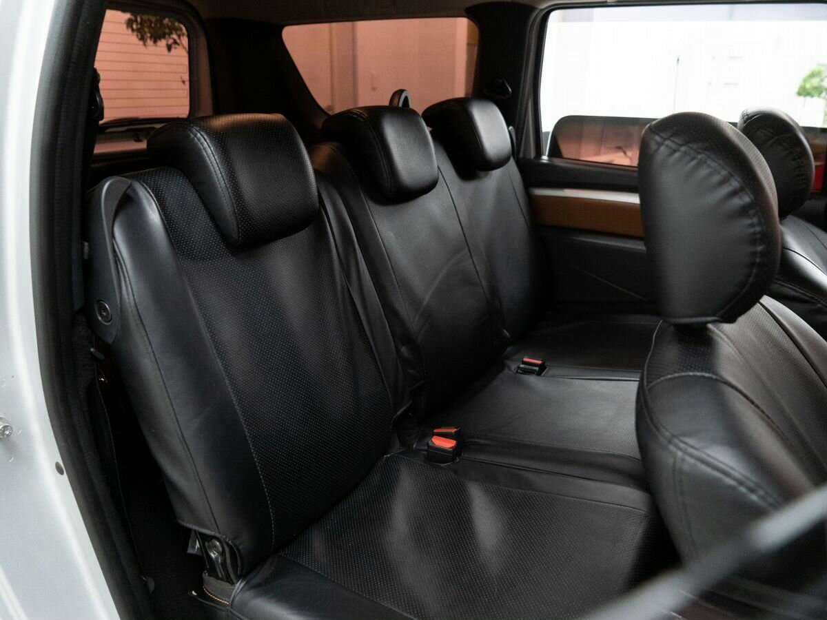 Lada (ВАЗ) Largus с пробегом — 2018 год. Фото: #7