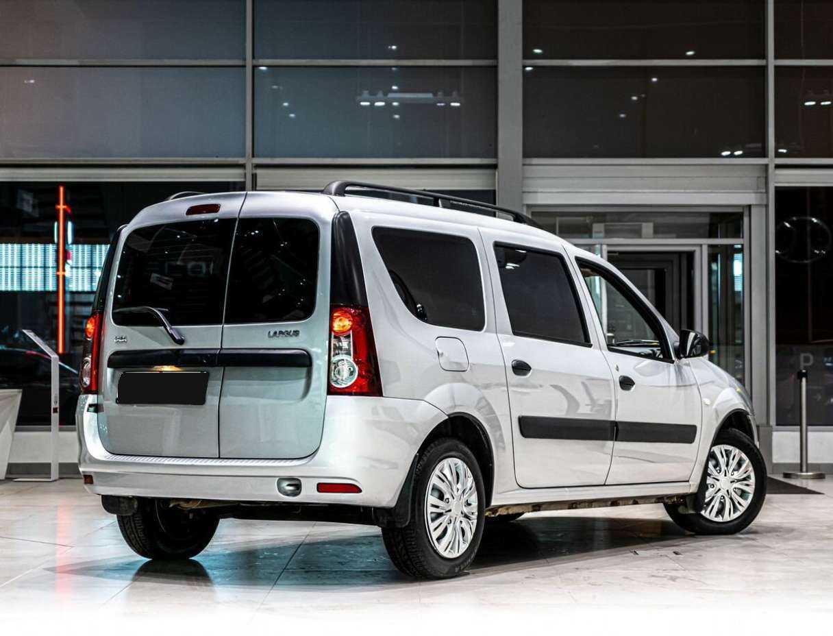 Купить Лада (ВАЗ) Ларгус, 2018, 34 923 км.. Фото: #2