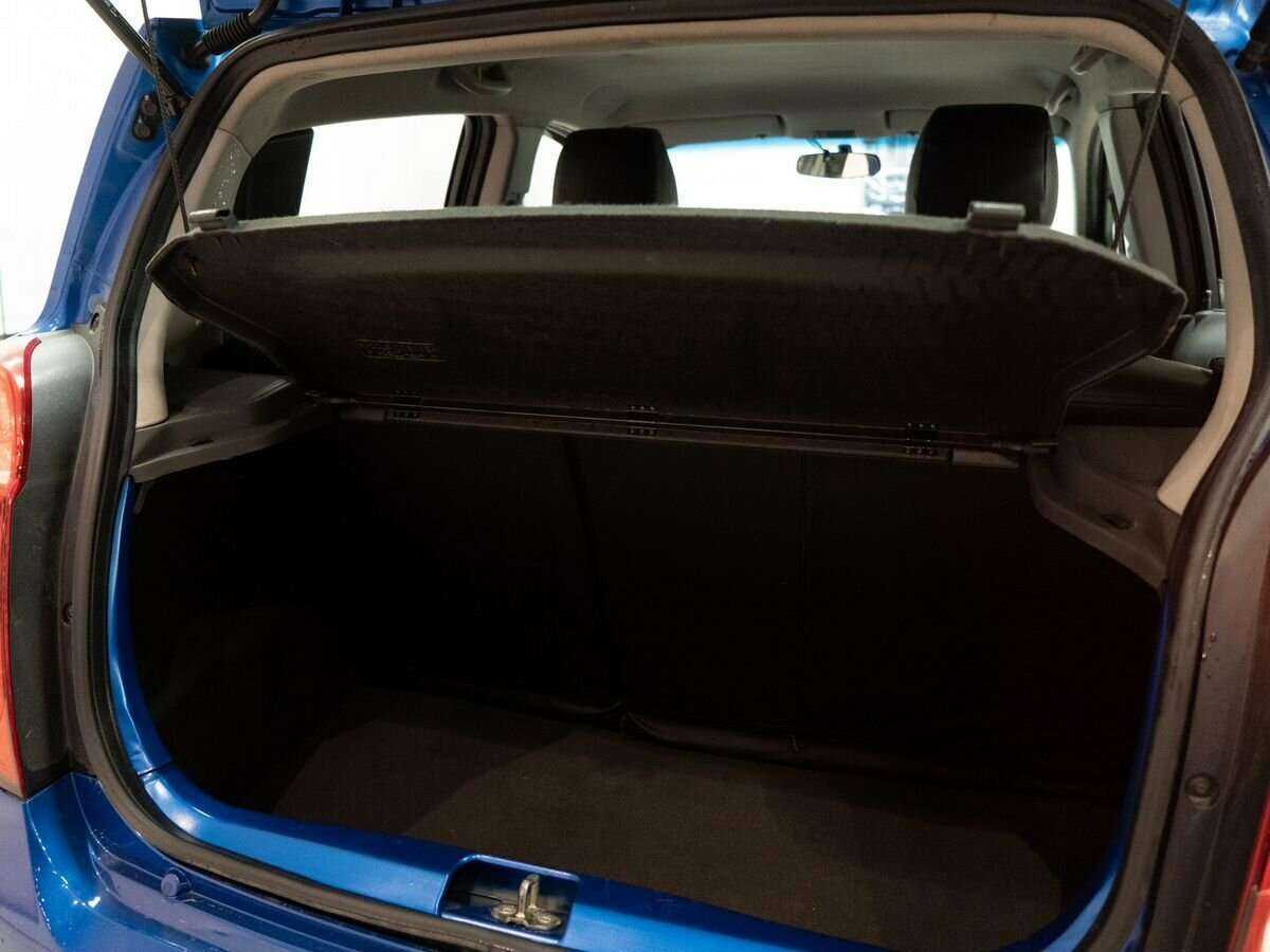 Chevrolet Spark с пробегом — 2013 год. Фото: #7