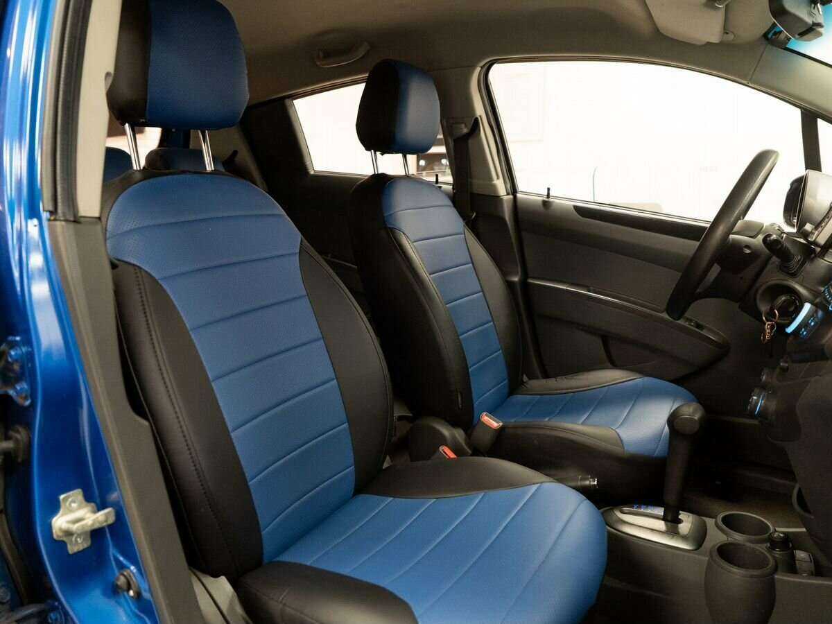 Chevrolet Spark с пробегом — 2013 год. Фото: #9