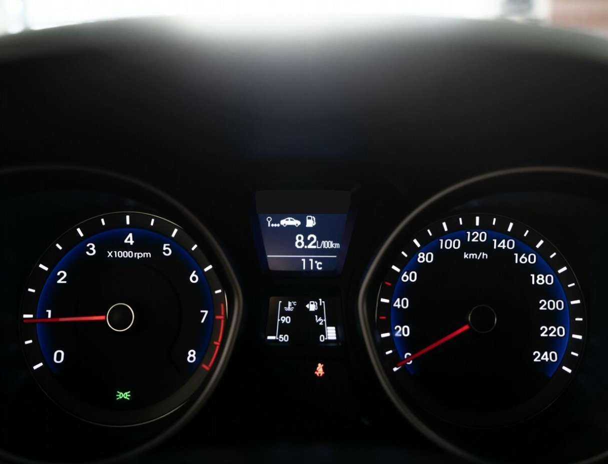 Hyundai i30 с пробегом — 2013 год. Фото: #11