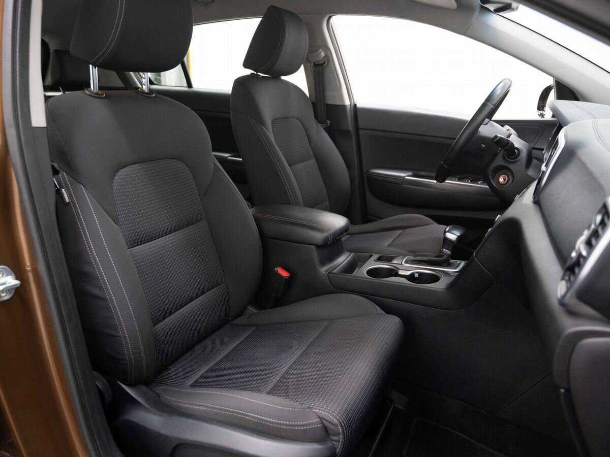 Купить Киа Спортейдж, 2016, 101 000 км.. Фото: #11