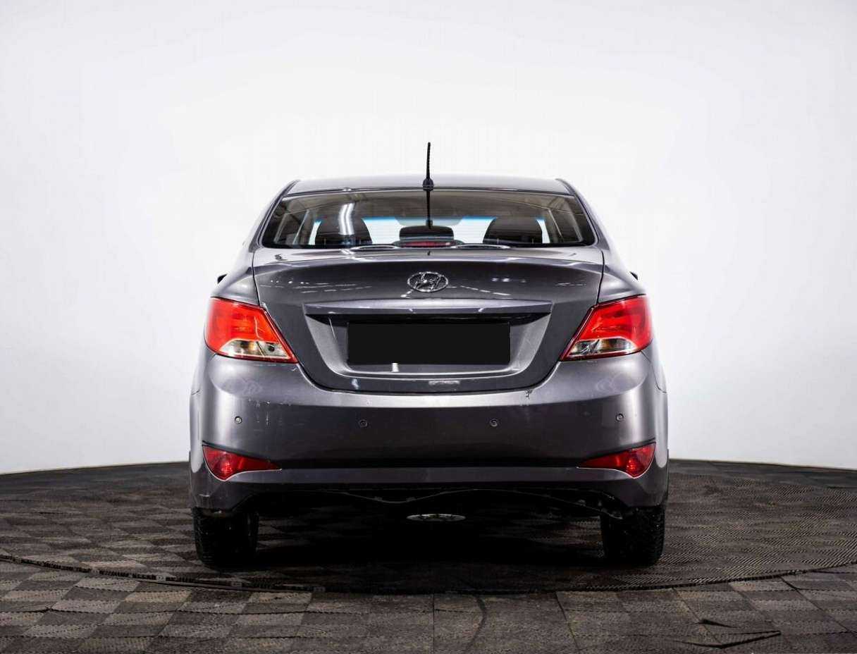 Купить Хендай Солярис, 2015, 205 000 км.. Фото: #4