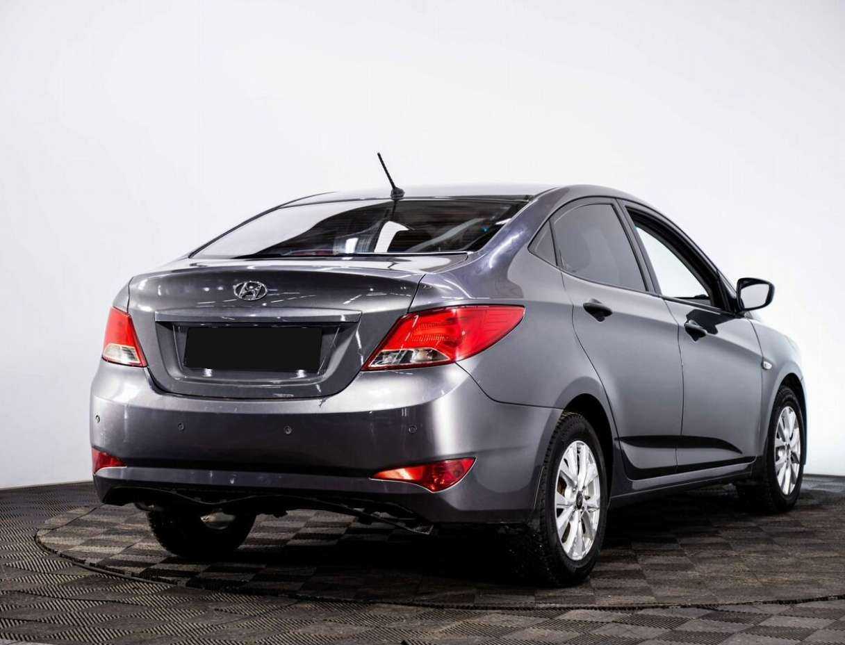 Купить Хендай Солярис, 2015, 205 000 км.. Фото: #5