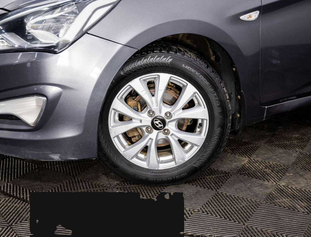 Купить Хендай Солярис, 2015, 205 000 км.. Фото: #7