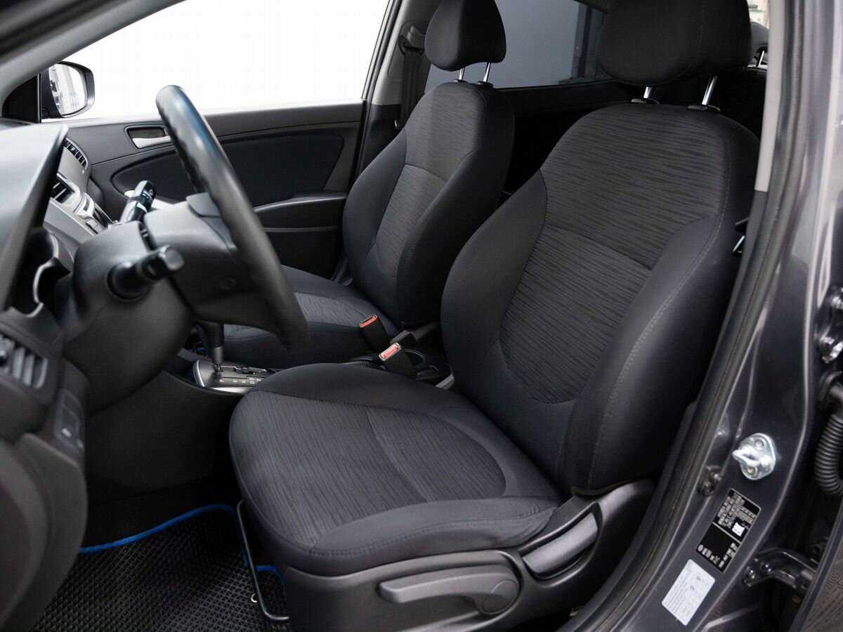 Купить Хендай Солярис, 2015, 205 000 км.. Фото: #9