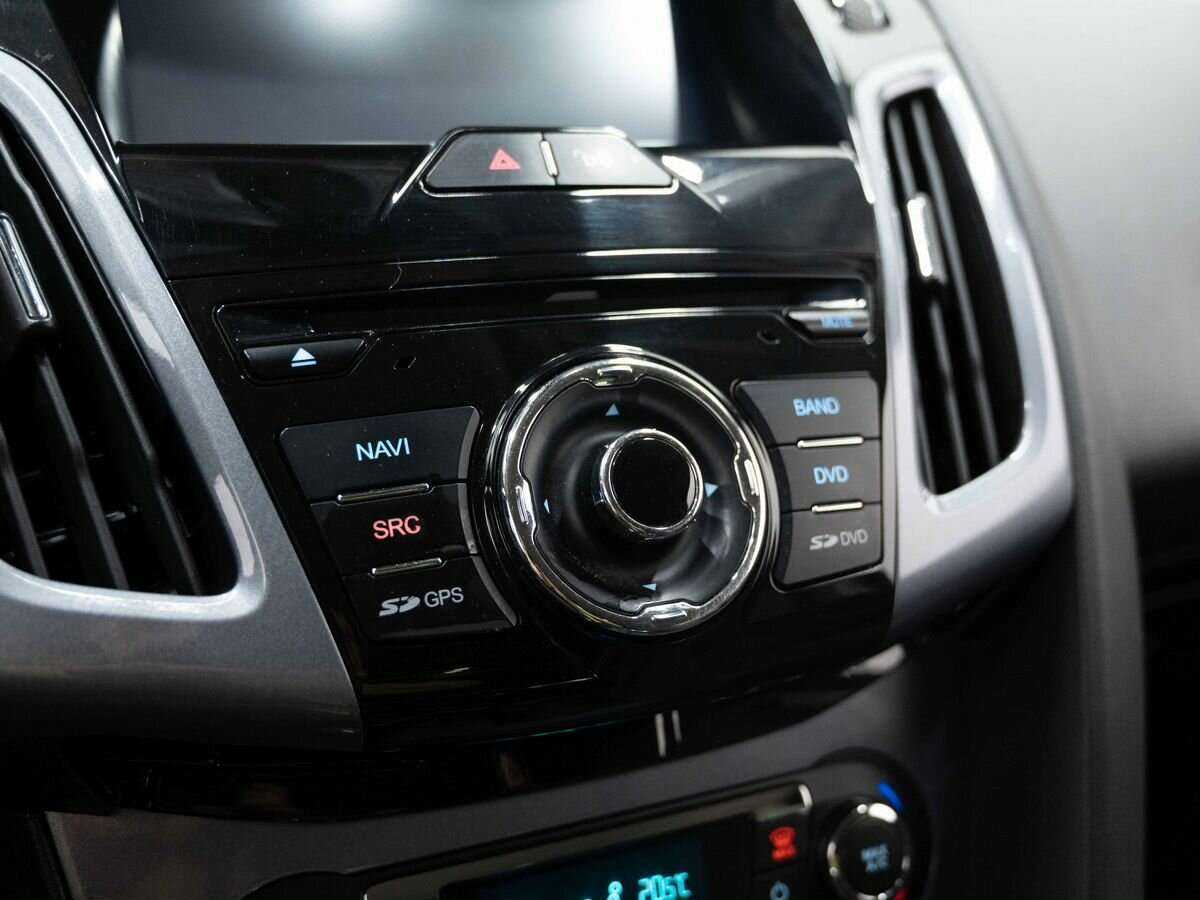 Ford Focus с пробегом — 2014 год. Фото: #19