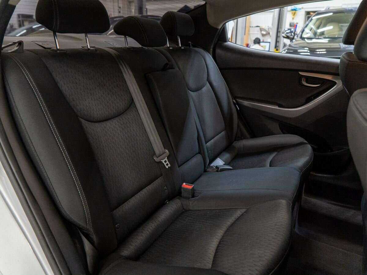 Купить Хендай Елантра, 2012, 197 450 км.. Фото: #7