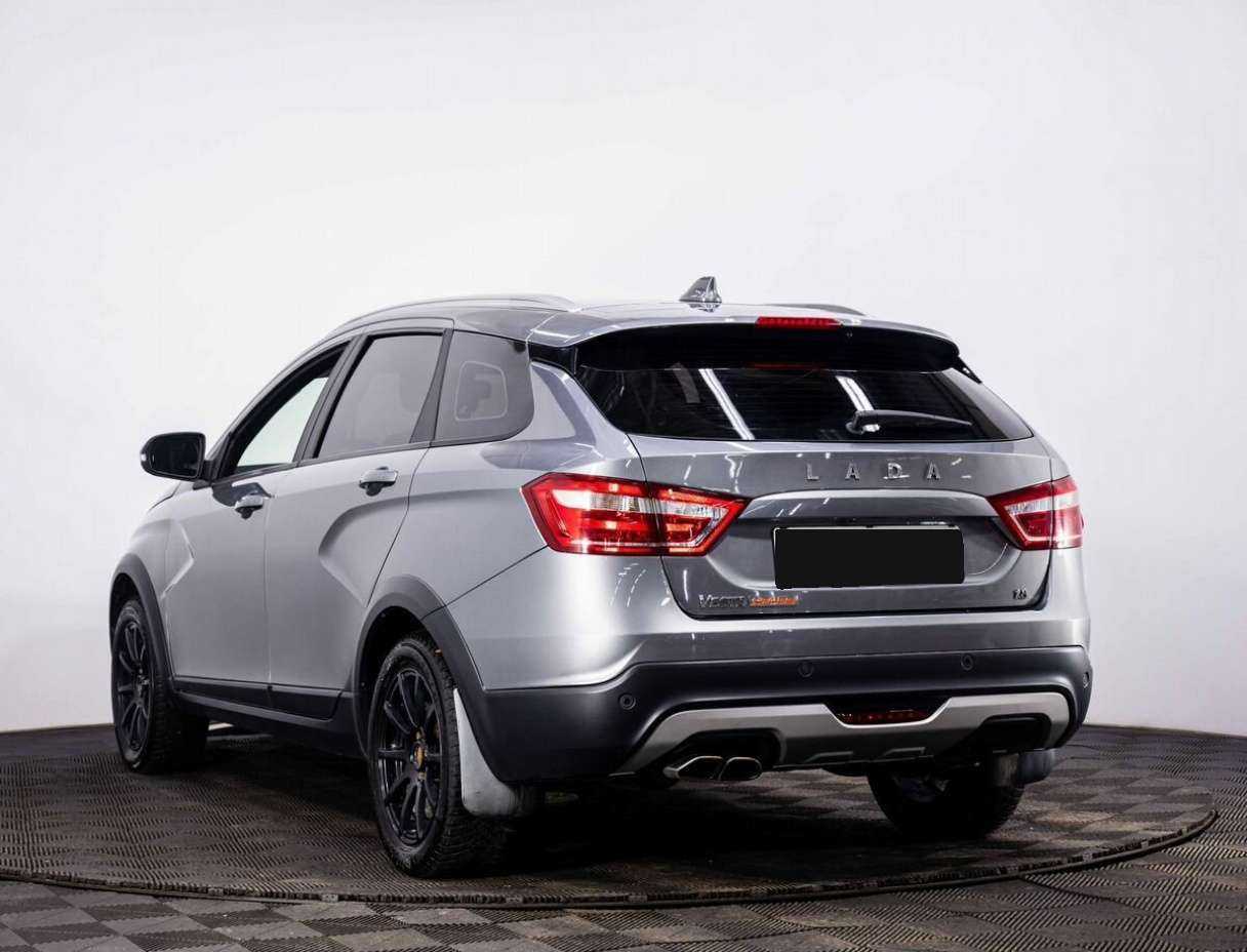 Купить Лада (ВАЗ) Веста, 2019, 88 754 км.. Фото: #3