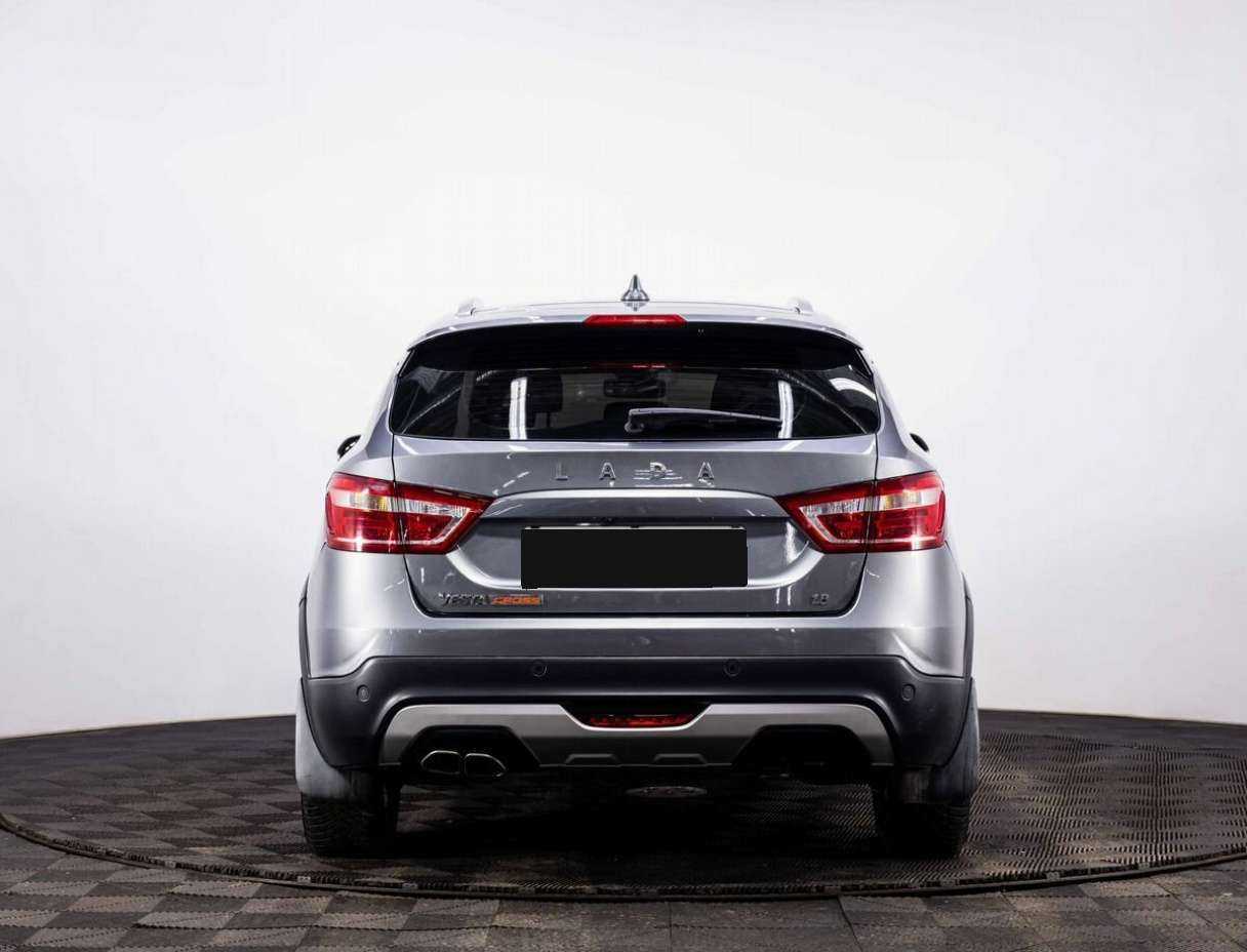 Купить Лада (ВАЗ) Веста, 2019, 88 754 км.. Фото: #4