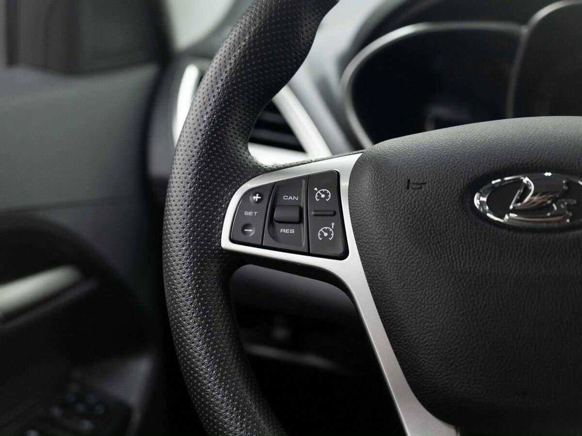 Купить Лада (ВАЗ) Веста, 2019, 88 754 км.. Фото: #16