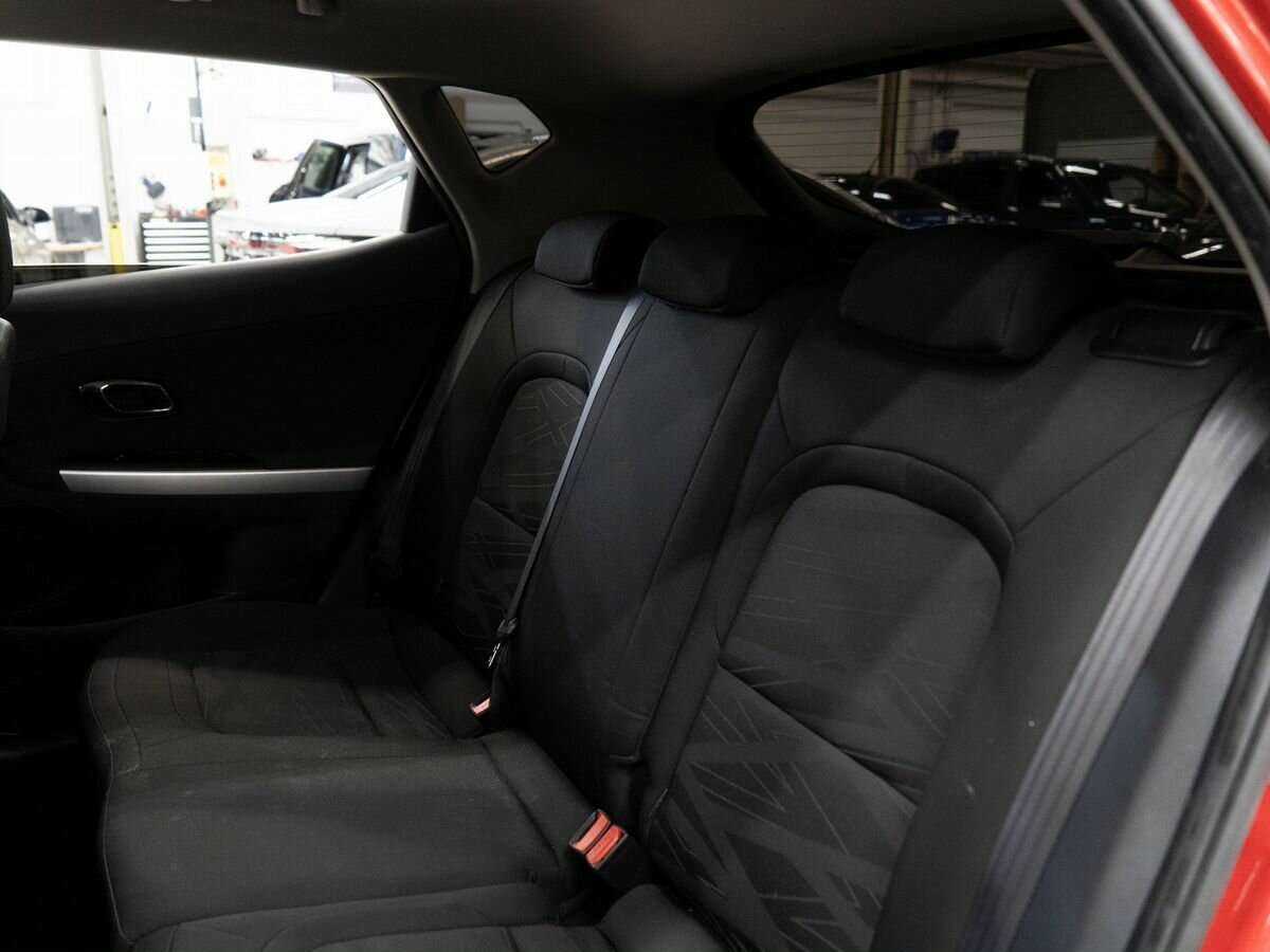 Kia Ceed с пробегом — 2018 год. Фото: #6