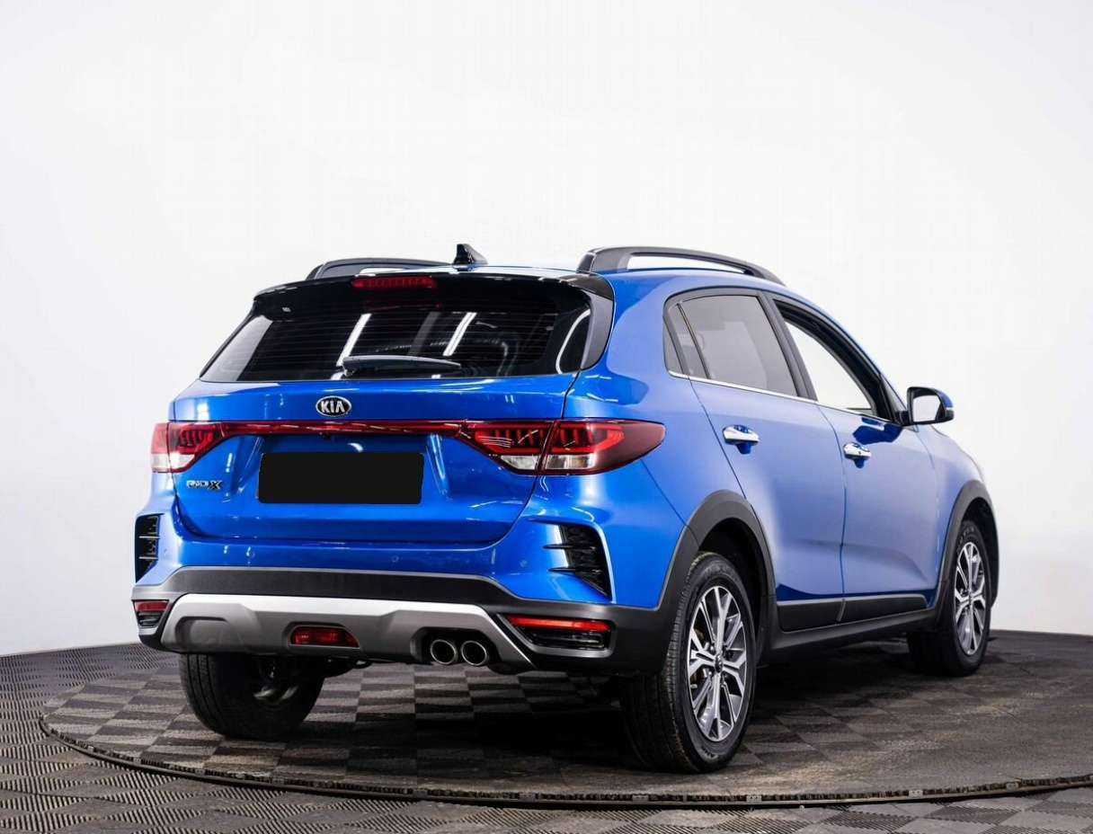 Kia Rio с пробегом — 2021 год. Фото: #5