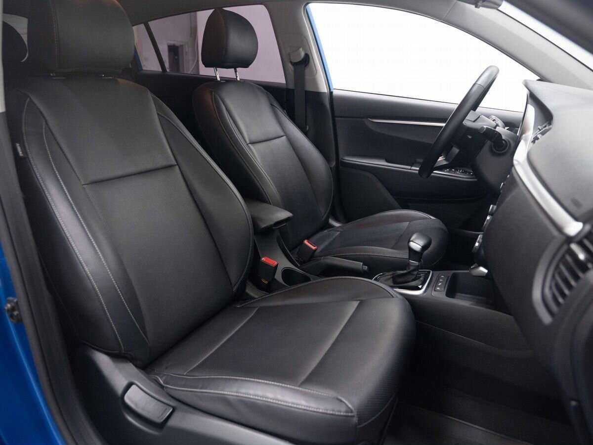 Kia Rio с пробегом — 2021 год. Фото: #11