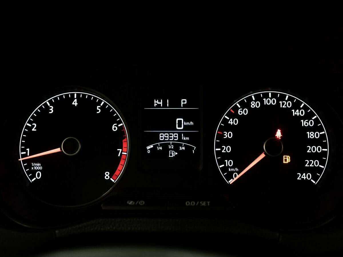 Купить Фольксваген Поло, 2017, 89 386 км.. Фото: #10