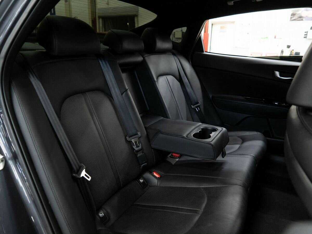 Купить Киа Оптима, 2018, 71 605 км.. Фото: #8