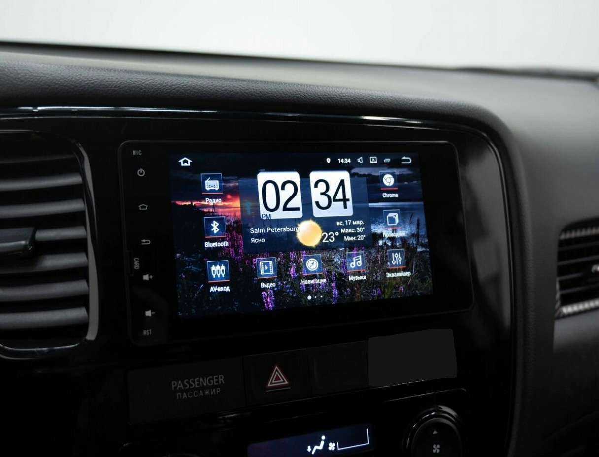 Mitsubishi Outlander с пробегом — 2018 год. Фото: #16