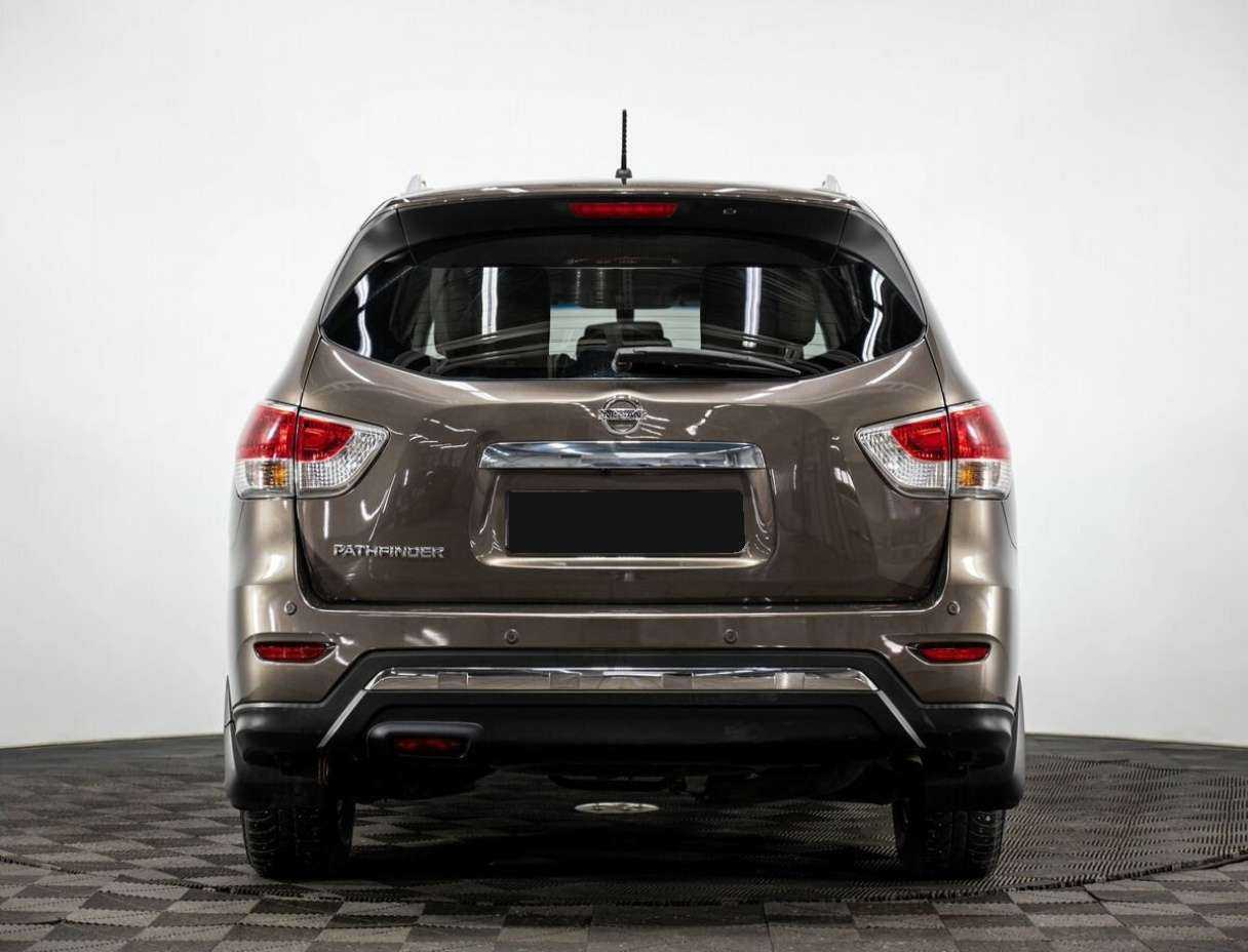 Купить Ниссан Патфайндер, 2014, 137 446 км.. Фото: #4