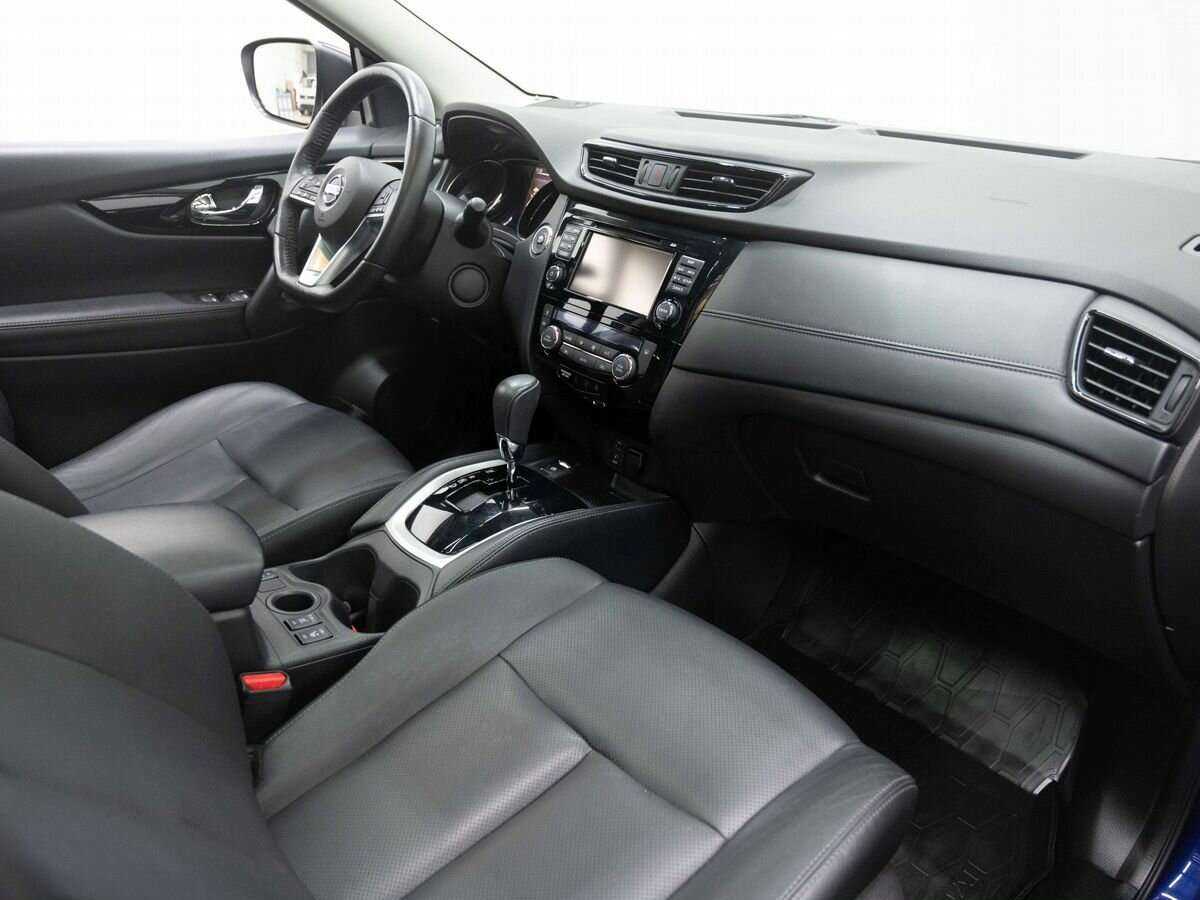 Nissan Qashqai с пробегом — 2019 год. Фото: #7