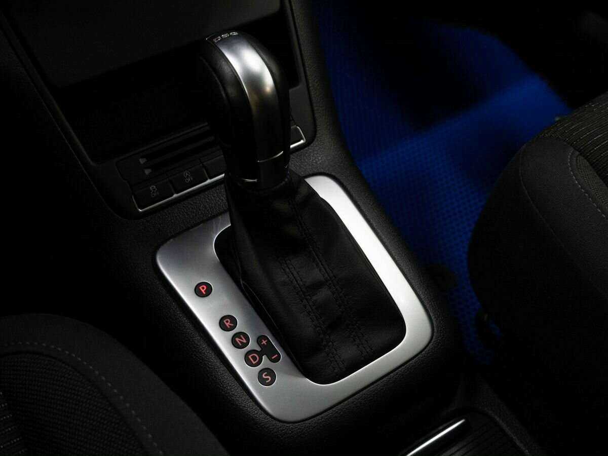 Volkswagen Tiguan с пробегом — 2014 год. Фото: #21