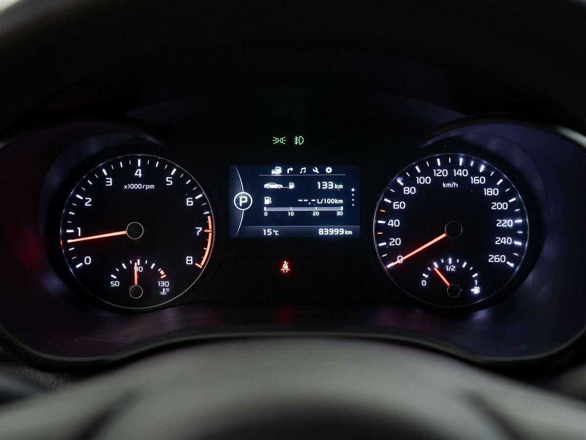 Kia Optima с пробегом — 2017 год. Фото: #10