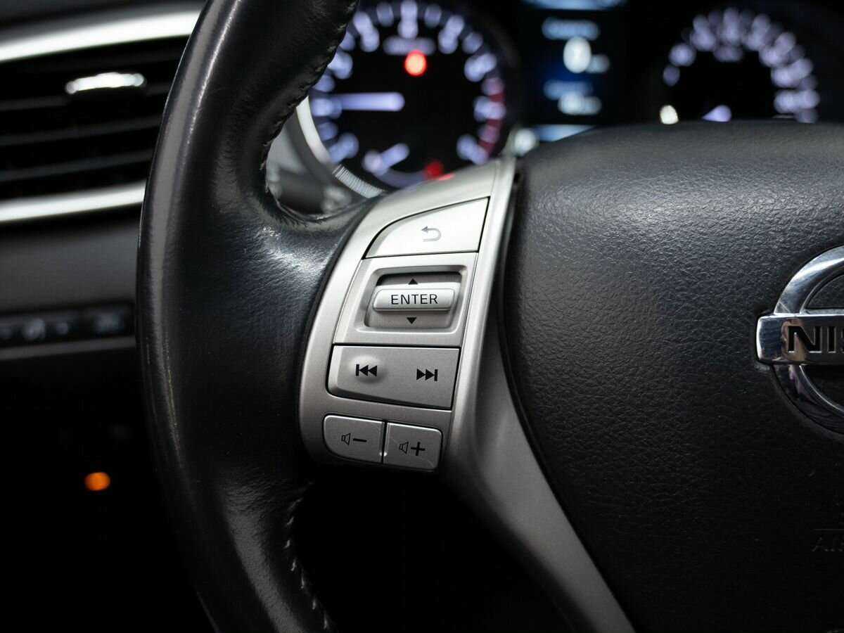 Nissan Qashqai с пробегом — 2017 год. Фото: #23