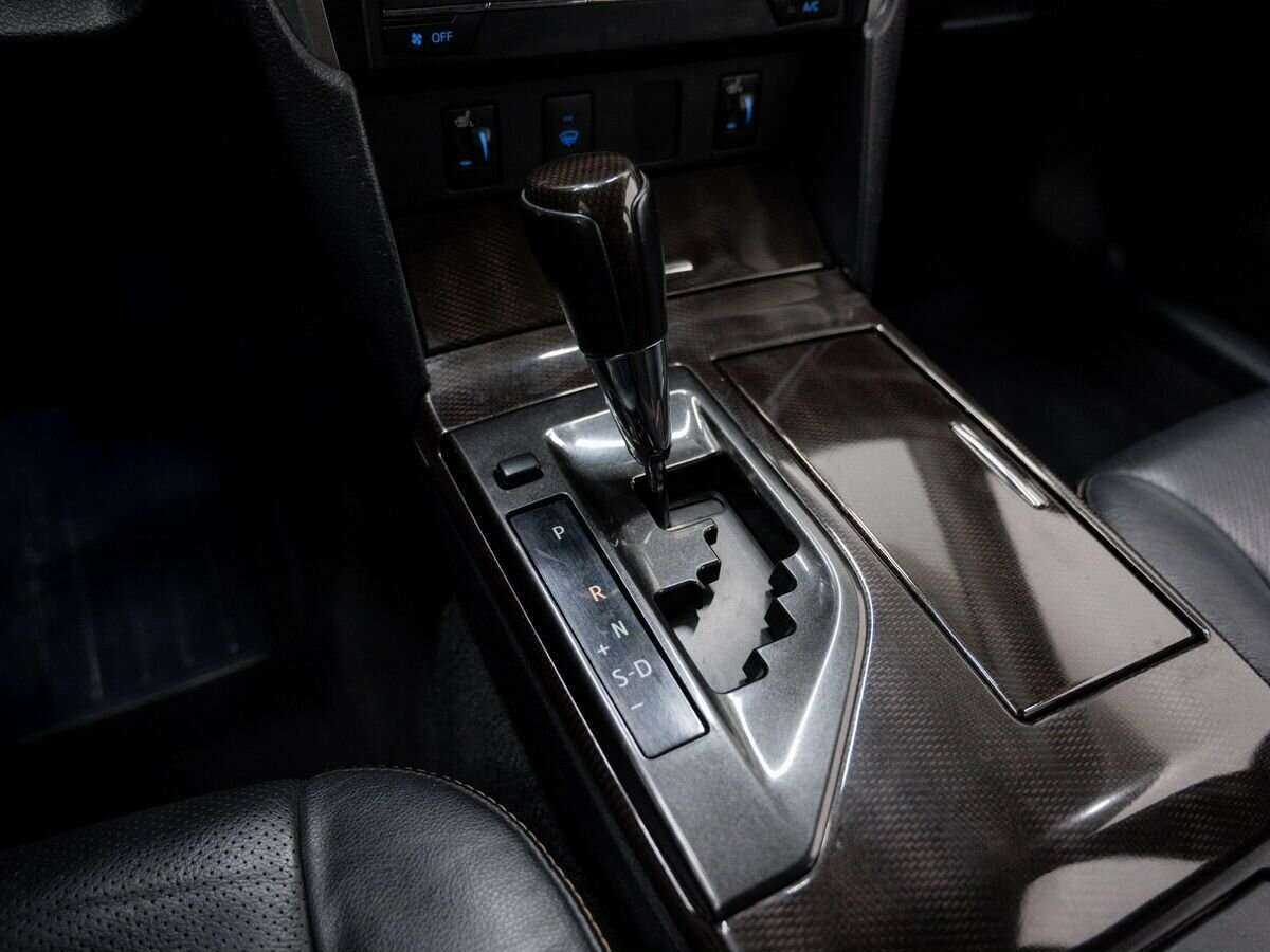 Toyota Camry с пробегом — 2015 год. Фото: #20