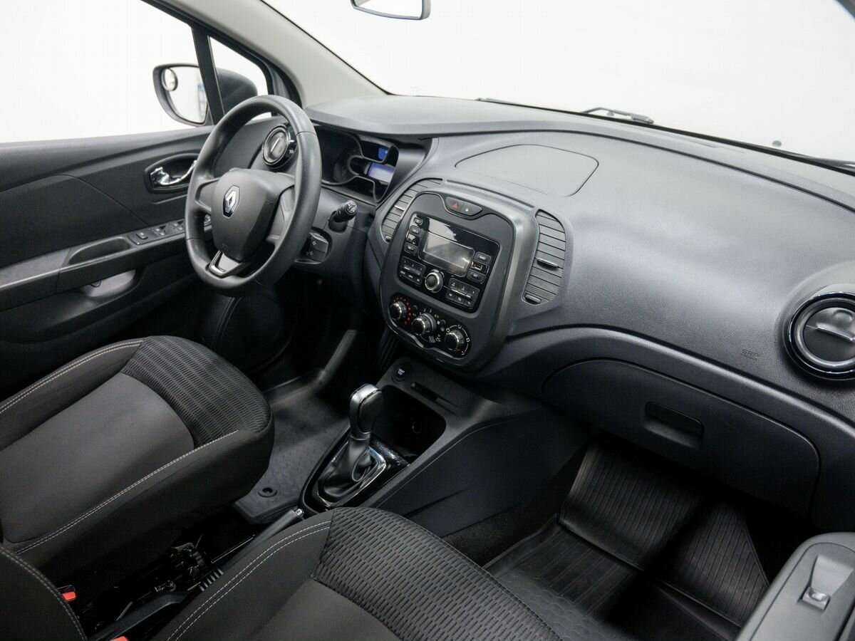 Купить Рено Каптюр, 2018, 68 045 км.. Фото: #6