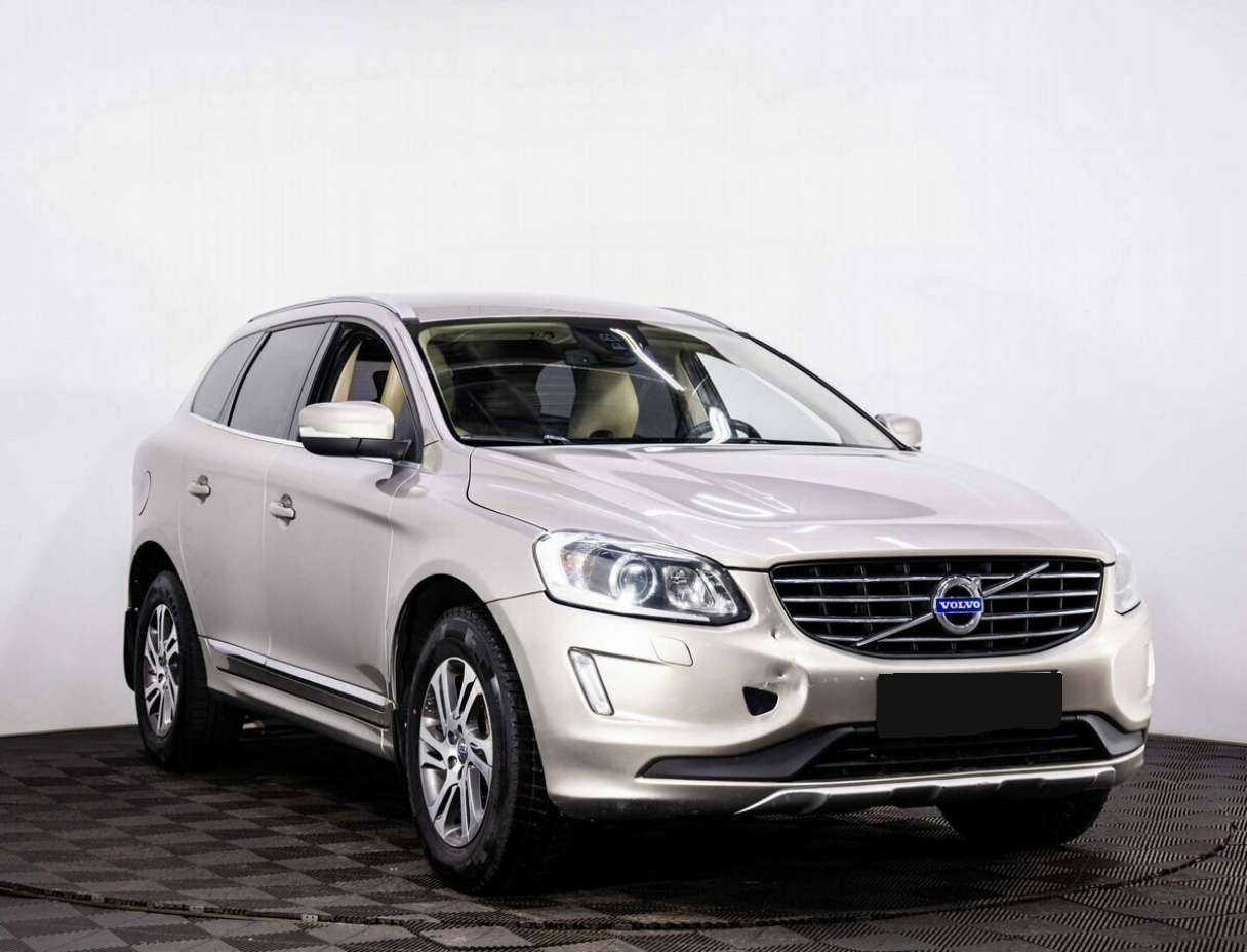 Volvo XC60 с пробегом — 2014 год. Фото: #2
