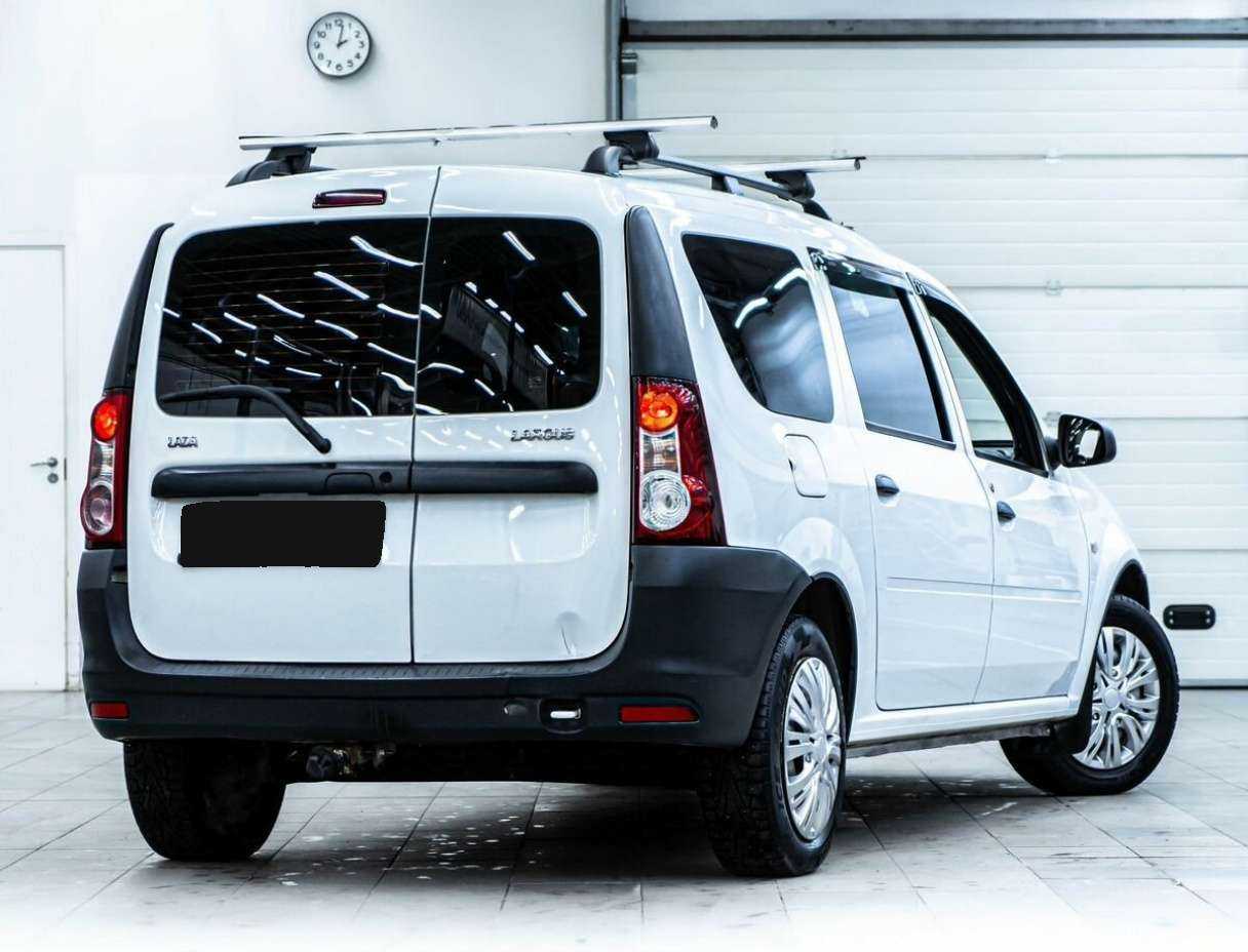 Купить Лада (ВАЗ) Ларгус, 2019, 86 000 км.. Фото: #2