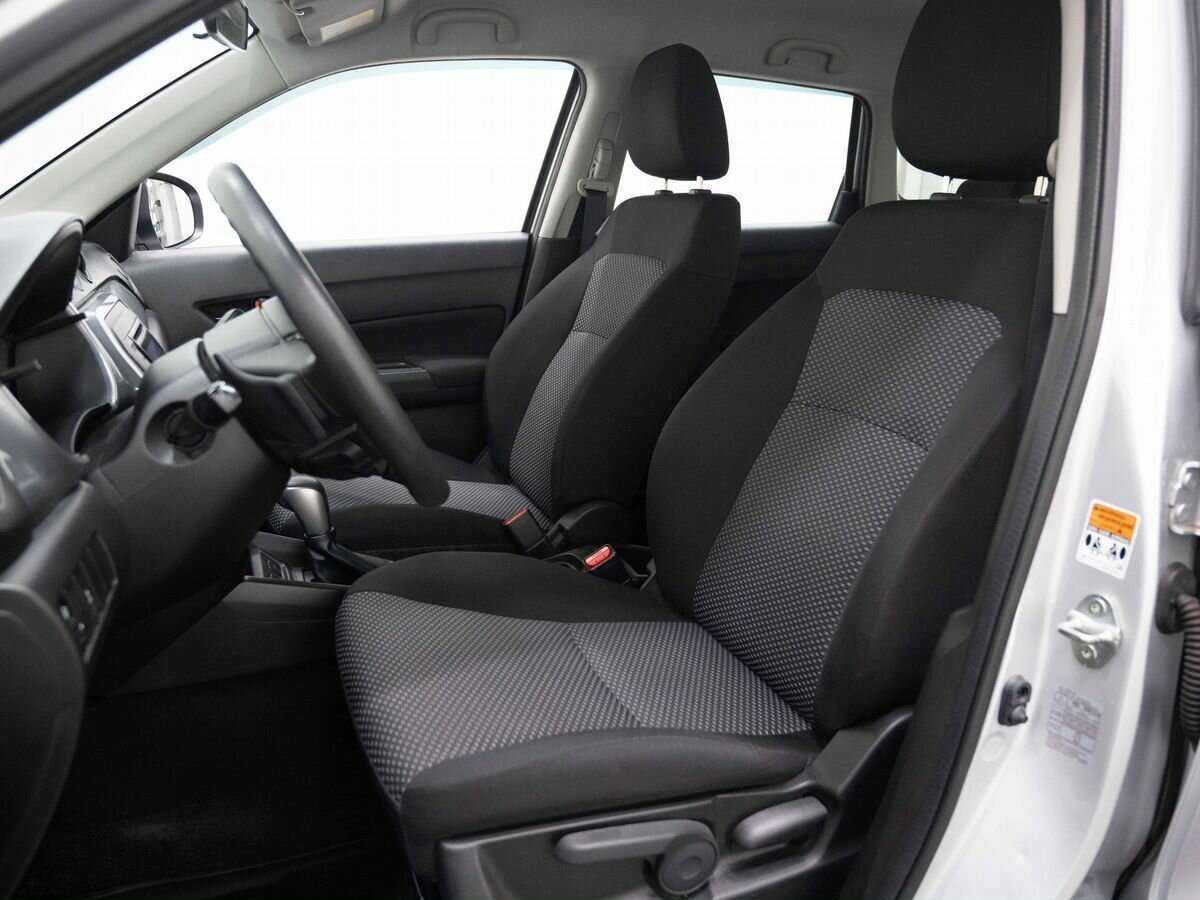 Suzuki Vitara с пробегом — 2015 год. Фото: #5