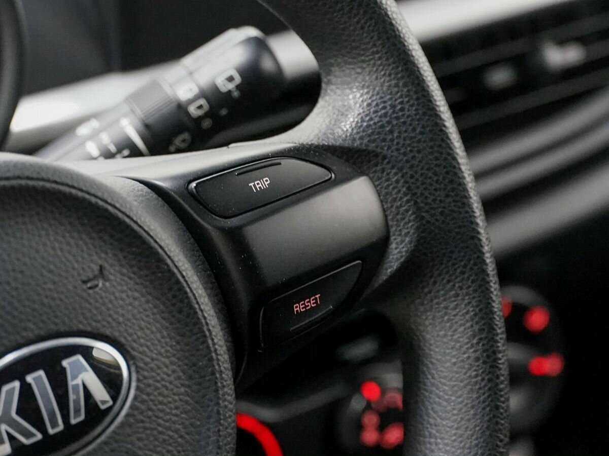 Kia Picanto с пробегом — 2019 год. Фото: #16