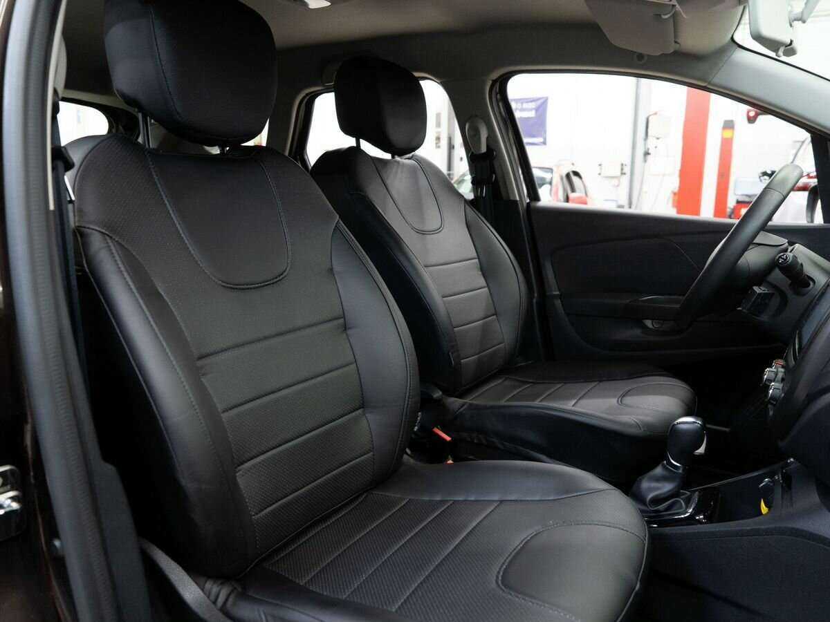 Renault Kaptur с пробегом — 2019 год. Фото: #9