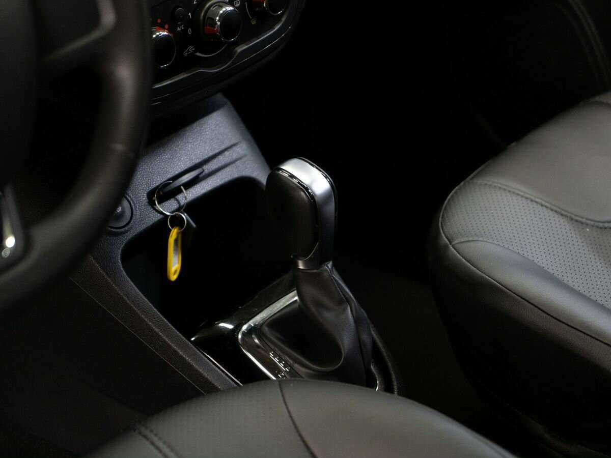 Renault Kaptur с пробегом — 2019 год. Фото: #11