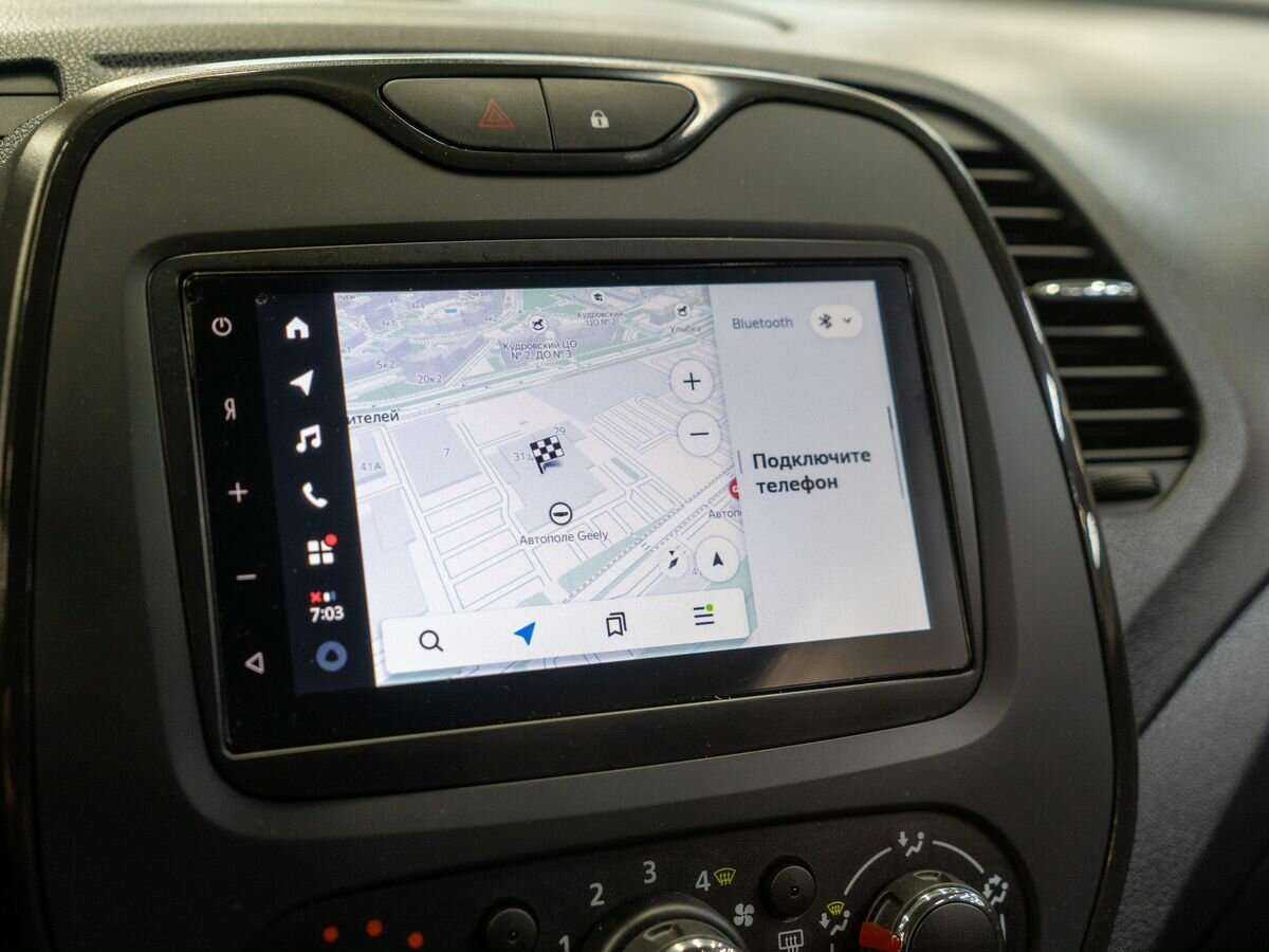 Renault Kaptur с пробегом — 2019 год. Фото: #13