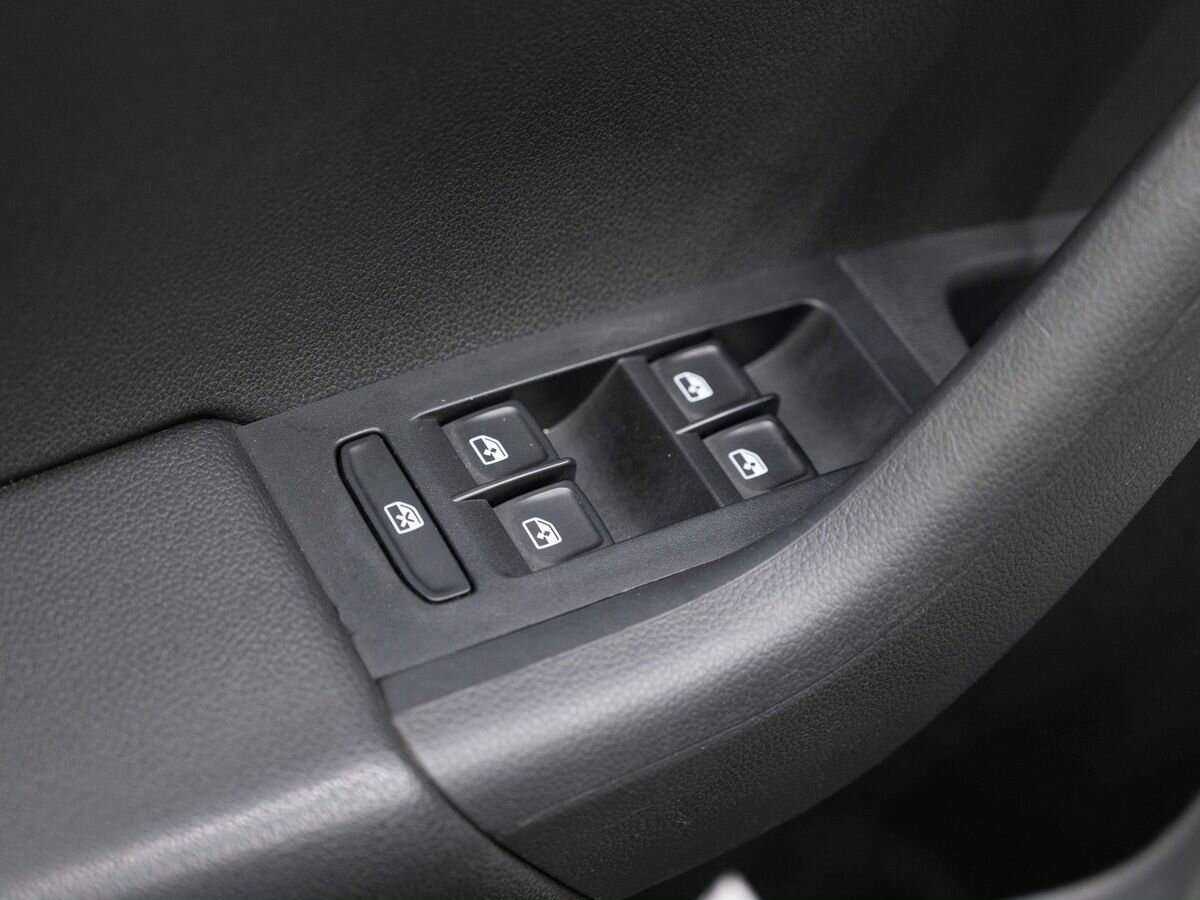 Skoda Octavia с пробегом — 2016 год. Фото: #15