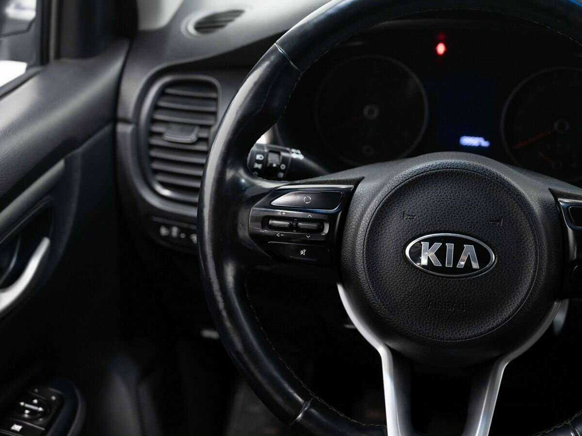 Kia Rio с пробегом — 2018 год. Фото: #14