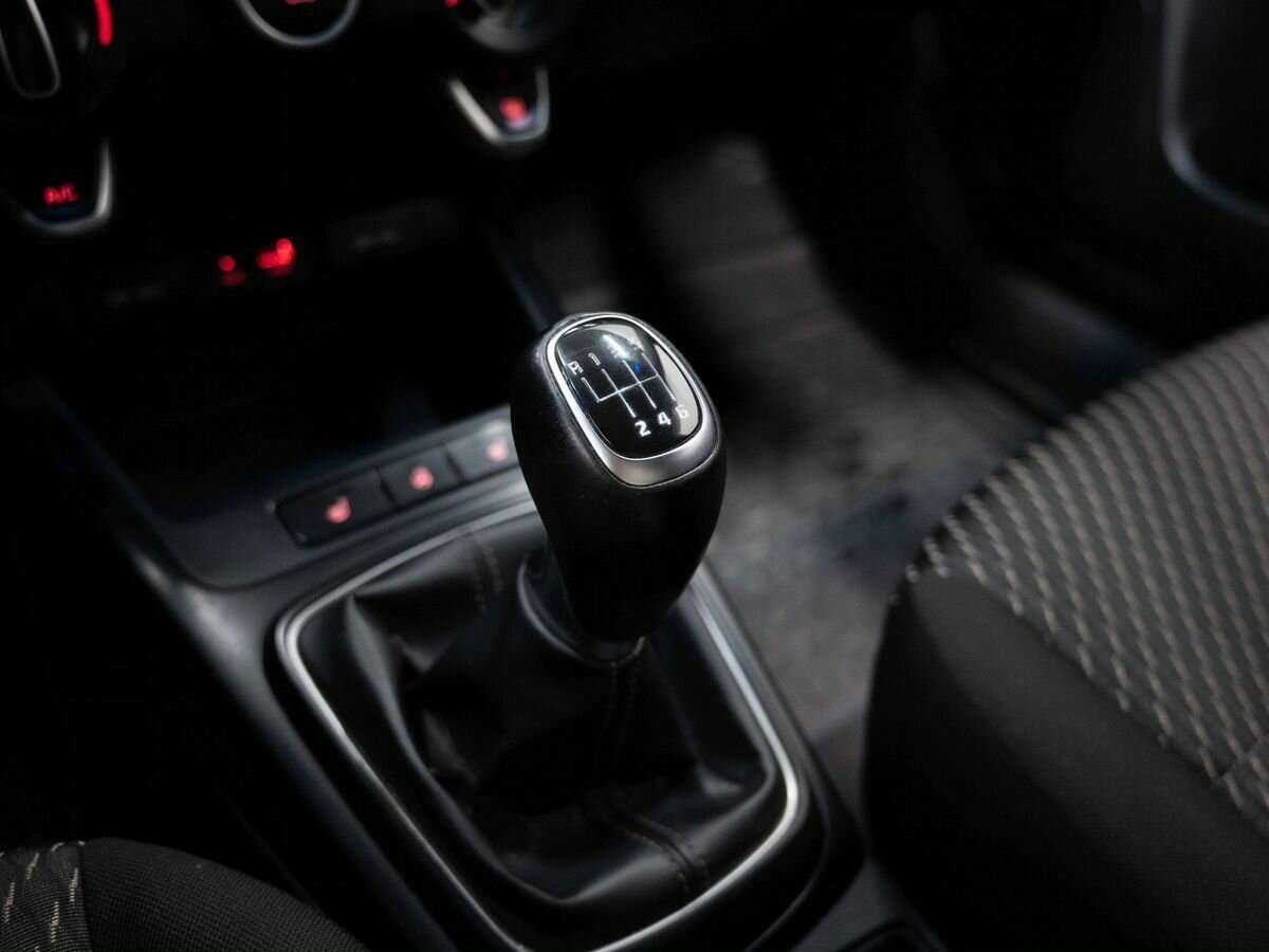 Kia Rio с пробегом — 2018 год. Фото: #22