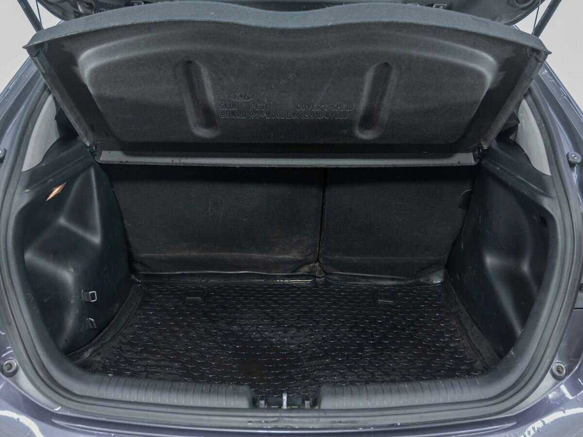 Купить Киа Рио, 2013, 140 000 км.. Фото: #18