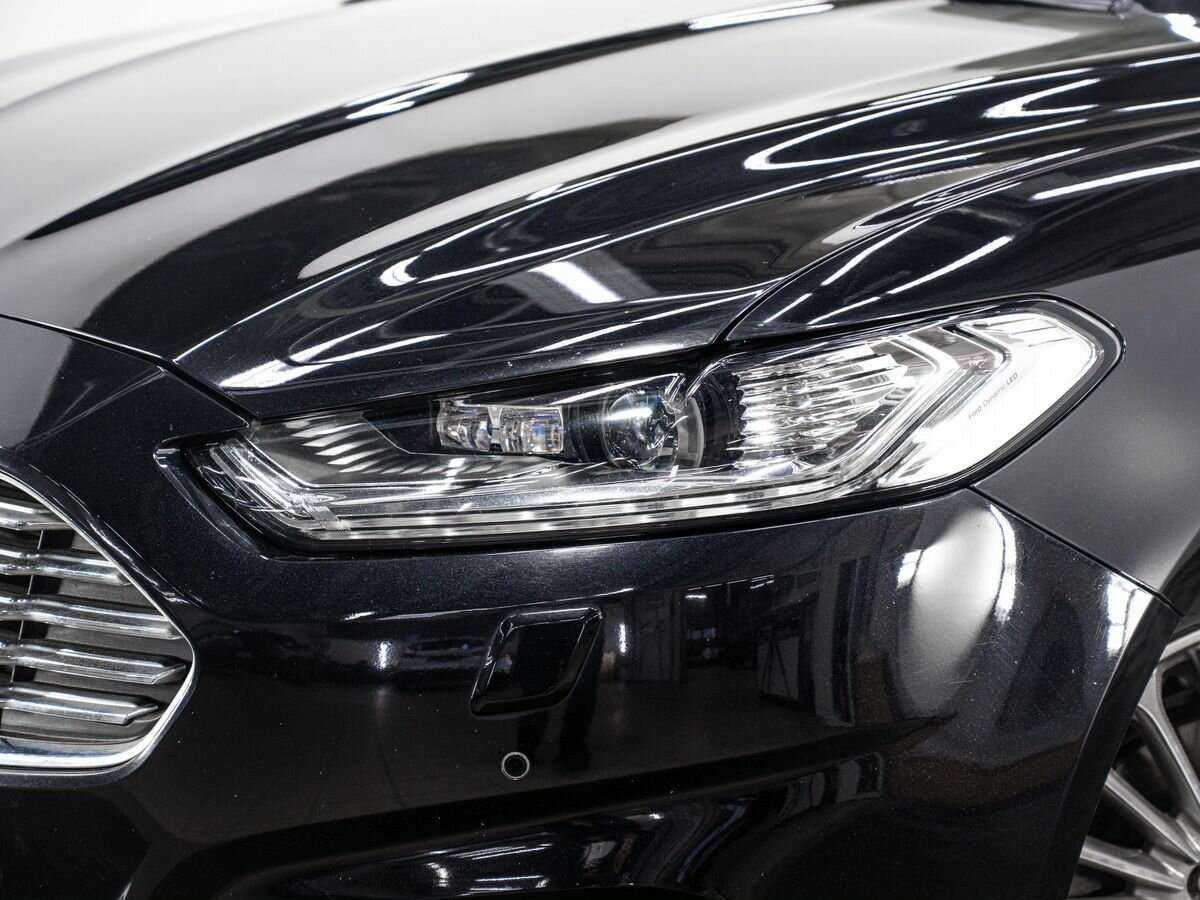 Ford Mondeo с пробегом — 2015 год. Фото: #7