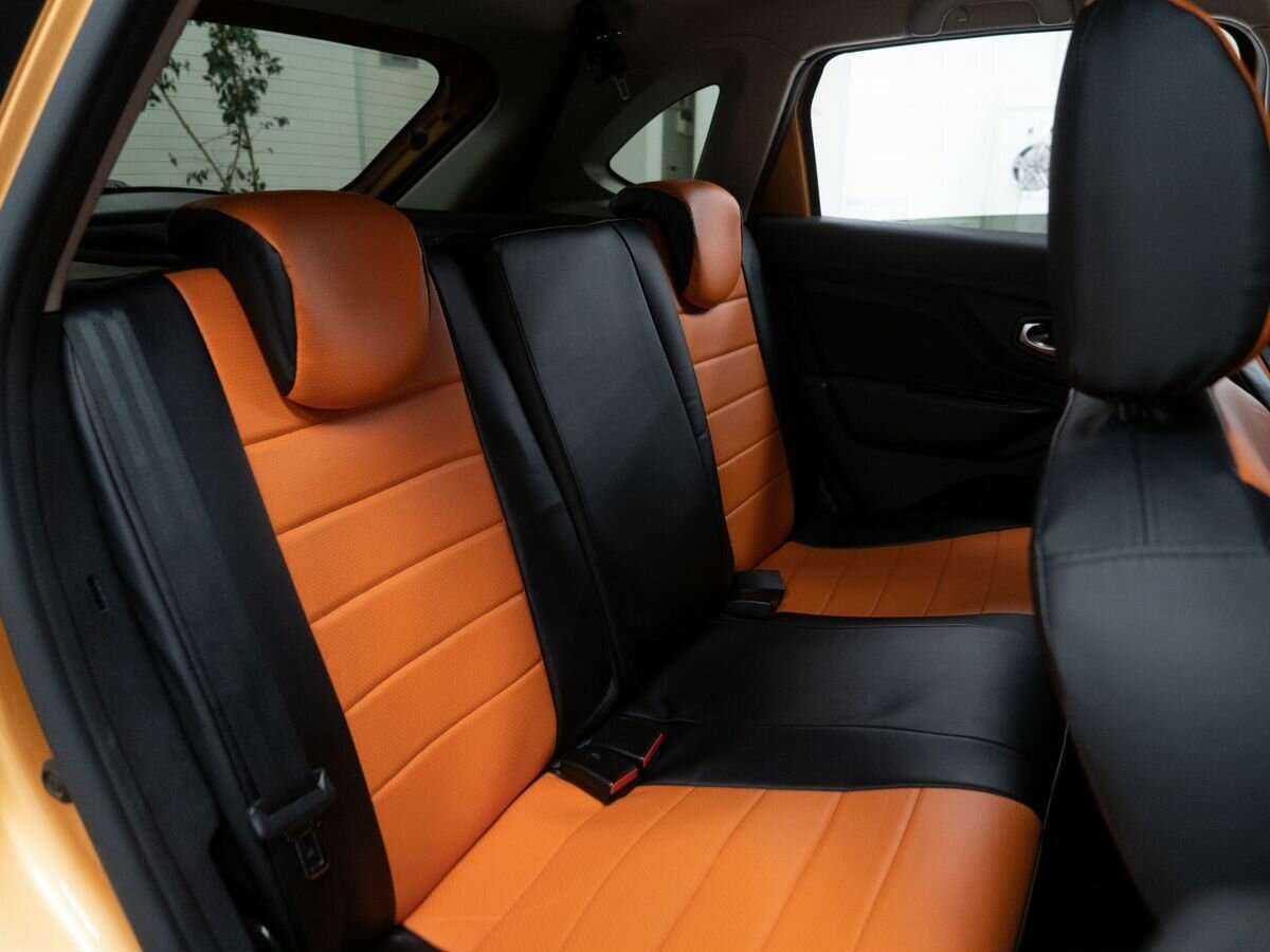 Lada (ВАЗ) XRAY с пробегом — 2019 год. Фото: #7