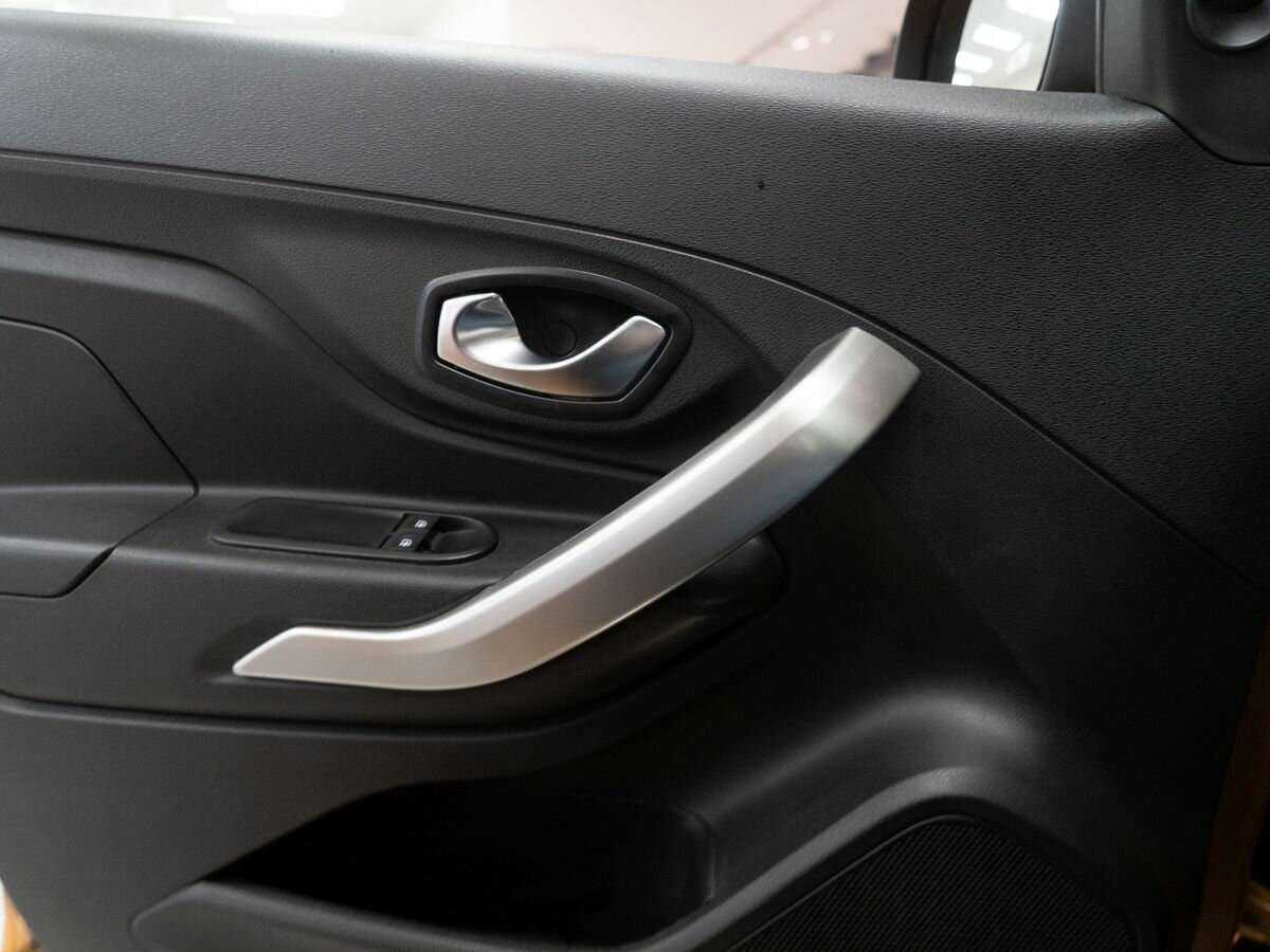 Lada (ВАЗ) XRAY с пробегом — 2019 год. Фото: #13