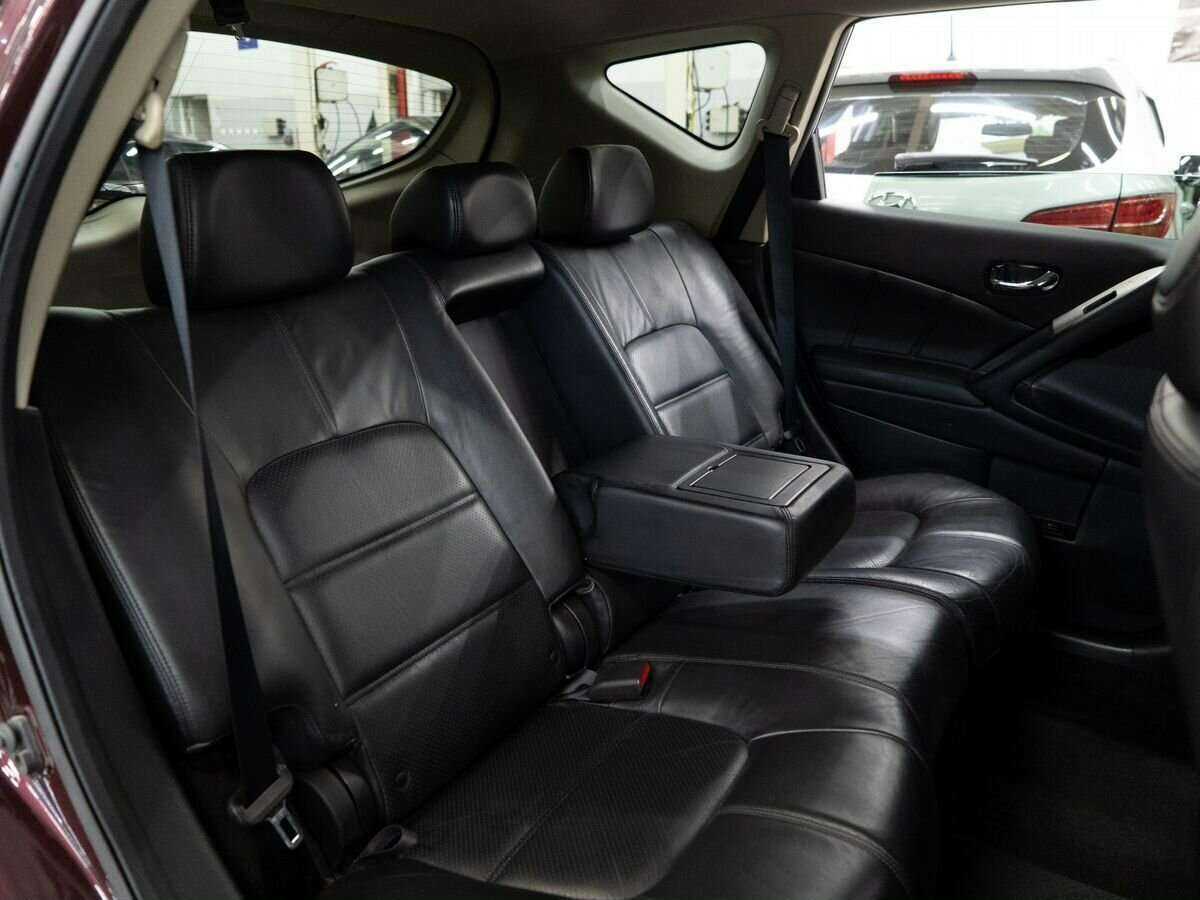 Купить Ниссан Мурано, 2012, 145 000 км.. Фото: #7