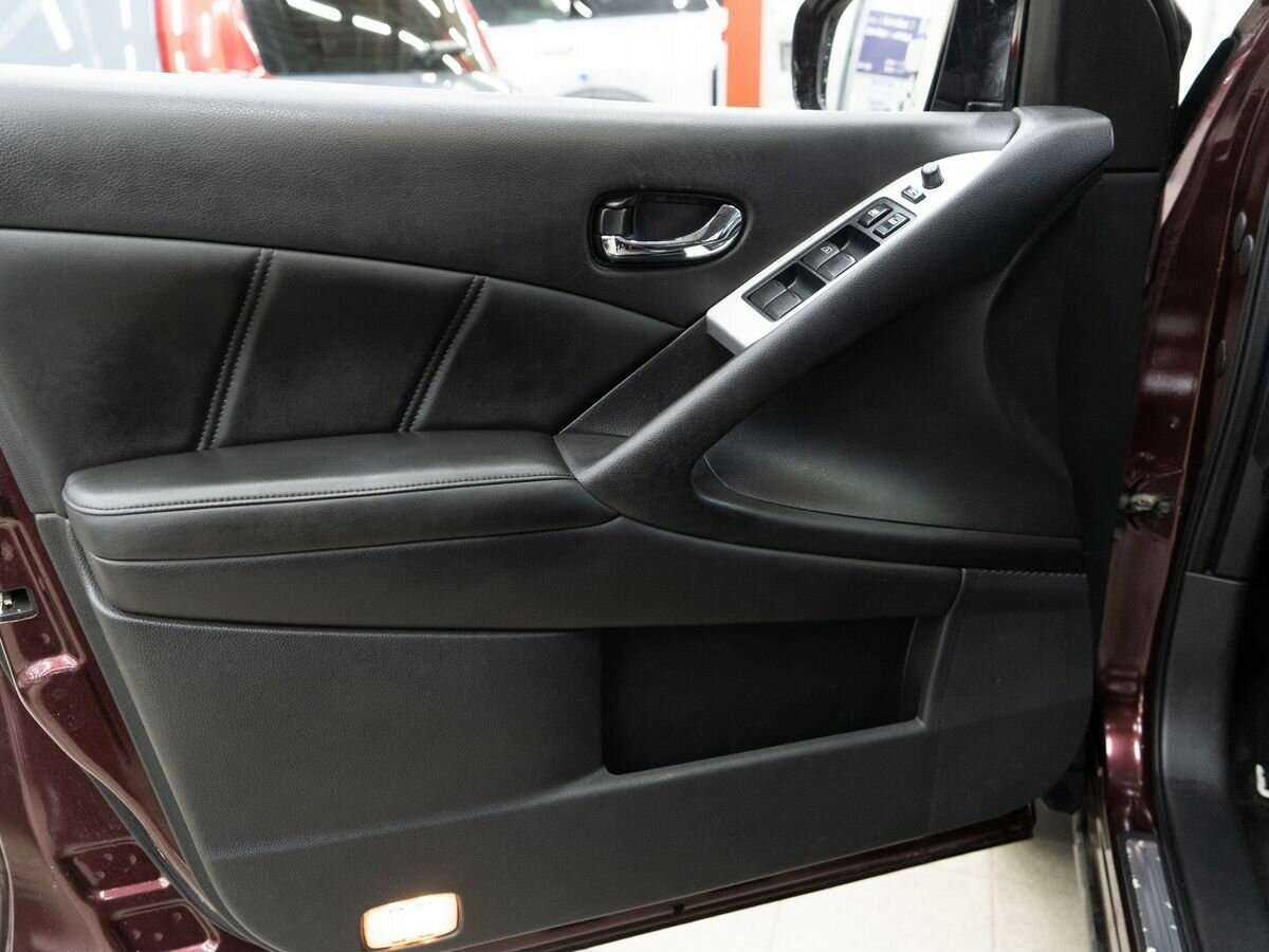 Купить Ниссан Мурано, 2012, 145 000 км.. Фото: #12