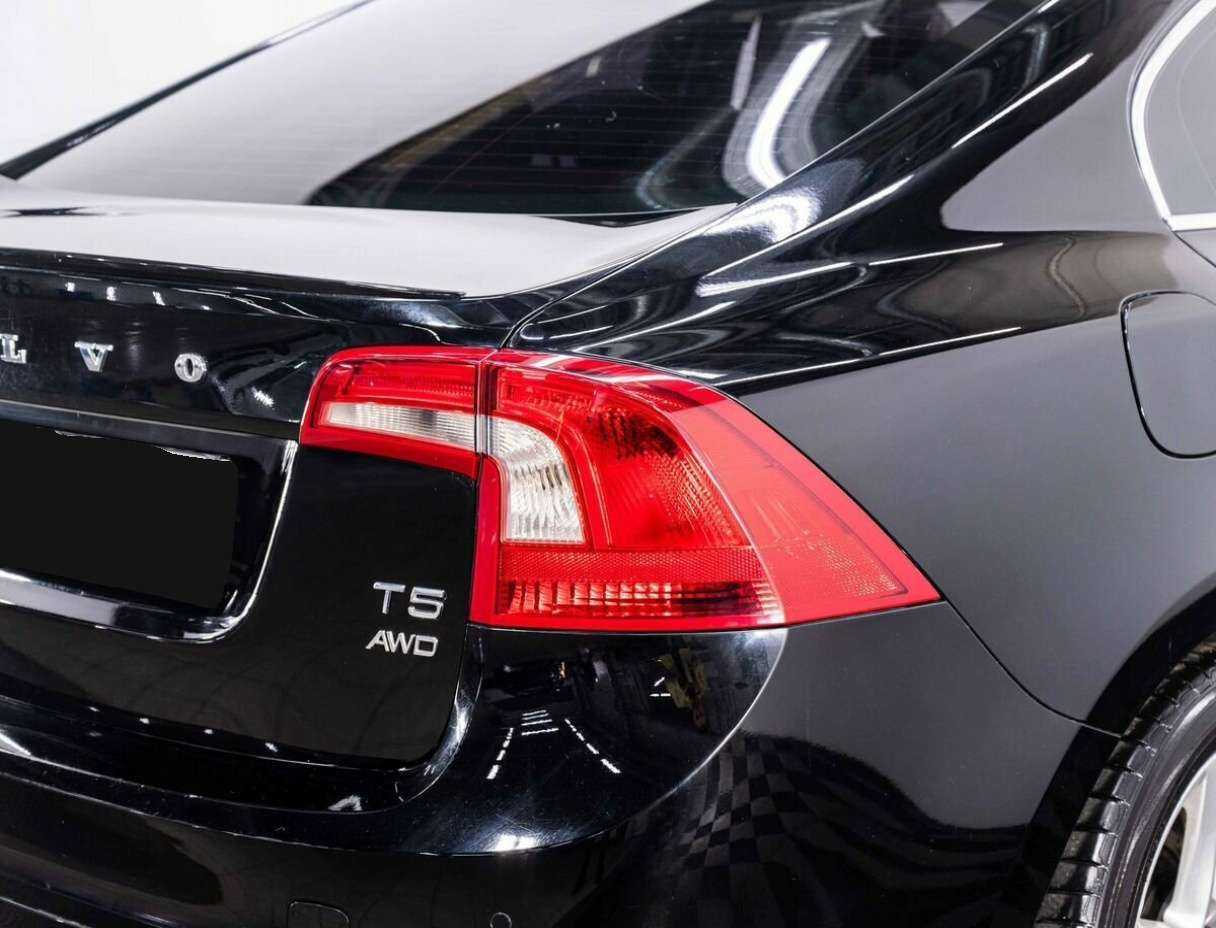 Volvo S60 с пробегом — 2013 год. Фото: #27