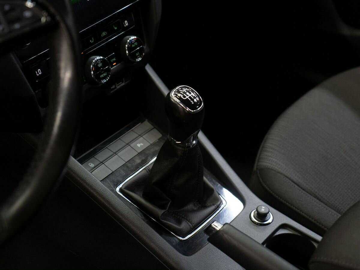 Skoda Octavia с пробегом — 2018 год. Фото: #9