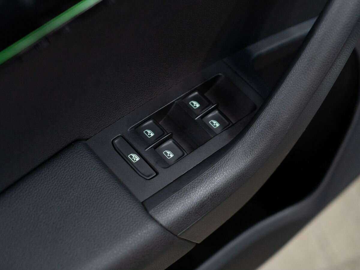 Skoda Octavia с пробегом — 2018 год. Фото: #11