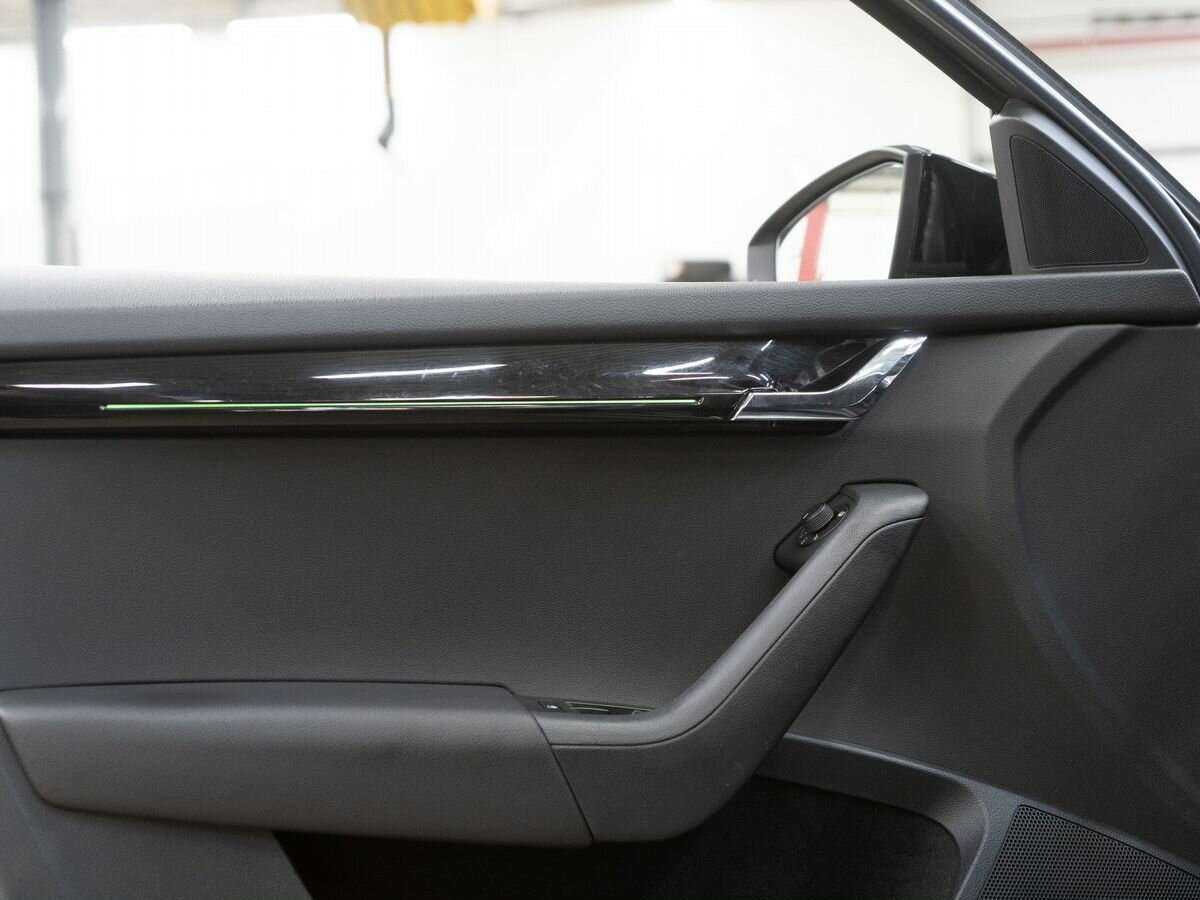 Skoda Octavia с пробегом — 2018 год. Фото: #12