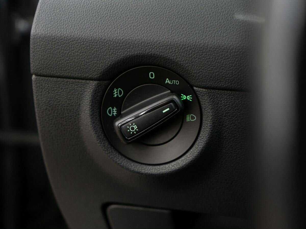 Skoda Octavia с пробегом — 2018 год. Фото: #13